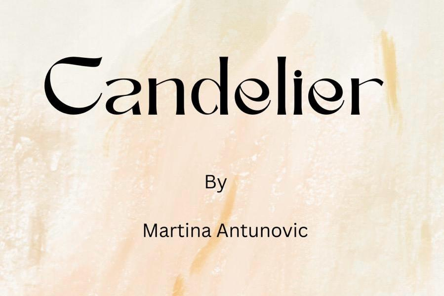 Candelier by Martina Antunovic